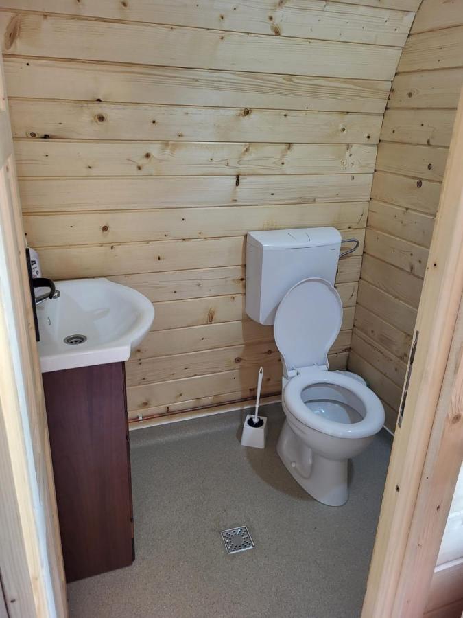 Cristel Casuta Fara Ganduri Hotel Mesentea Buitenkant foto