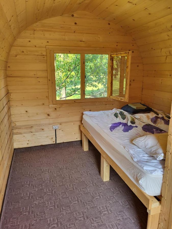 Cristel Casuta Fara Ganduri Hotel Mesentea Buitenkant foto